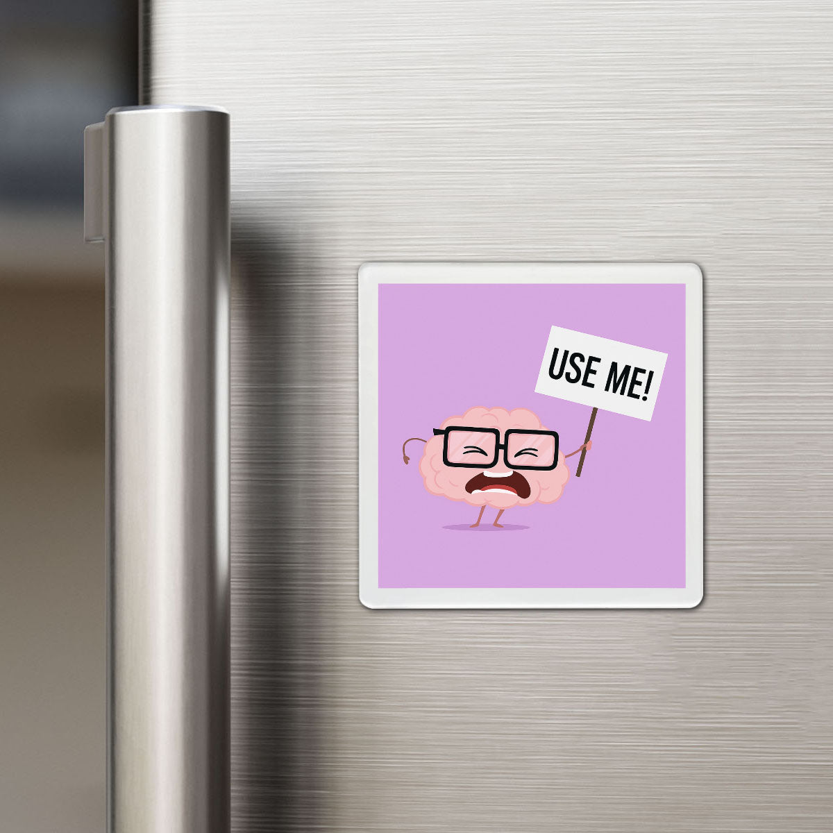 Activate Brain - Funky Magnet