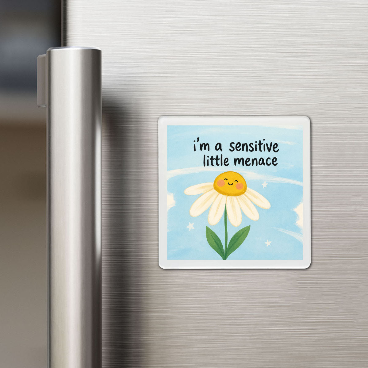 Sensitive Little Menace – Funky Magnet