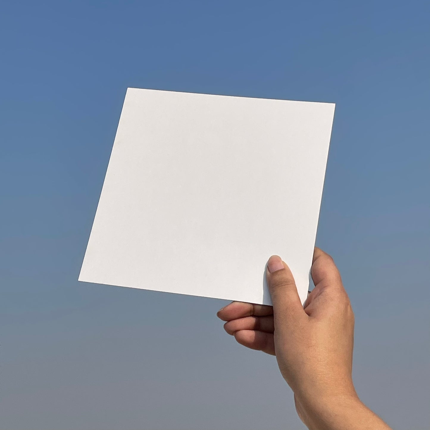 Be Your Authentic Amazing Self – Affirmation Mirror (Stick-On 7x7 Inches)