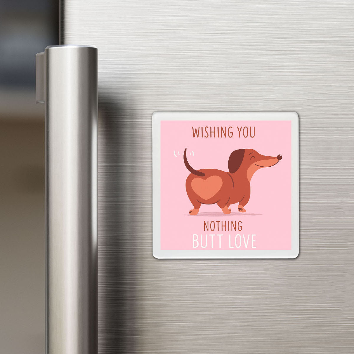 Butt Love - Cupid Magnet