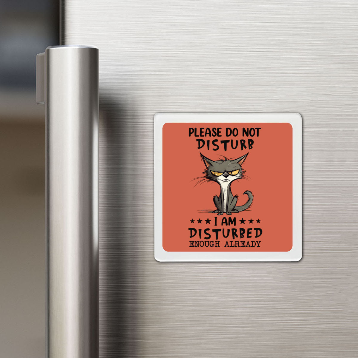 DND Funky Magnet