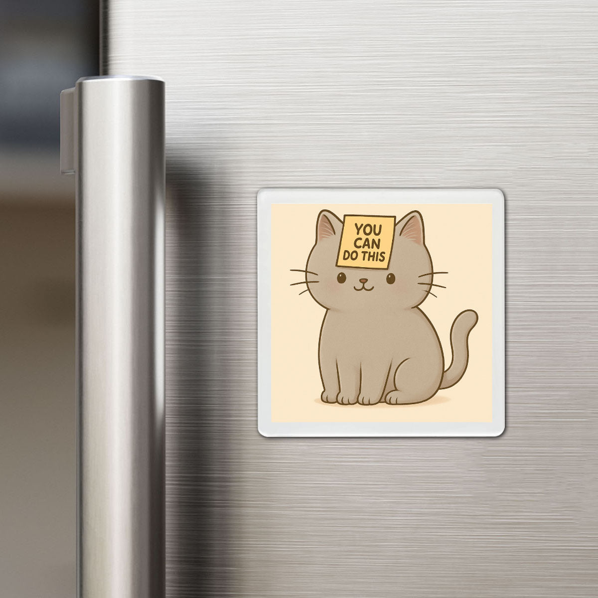 You Can Do This - Cute Magnet