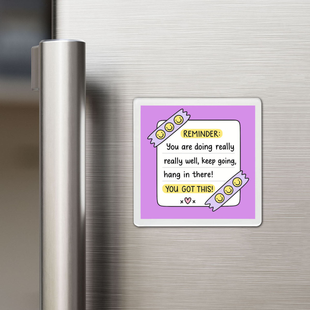 Daily Reminder - Affirmation Magnet