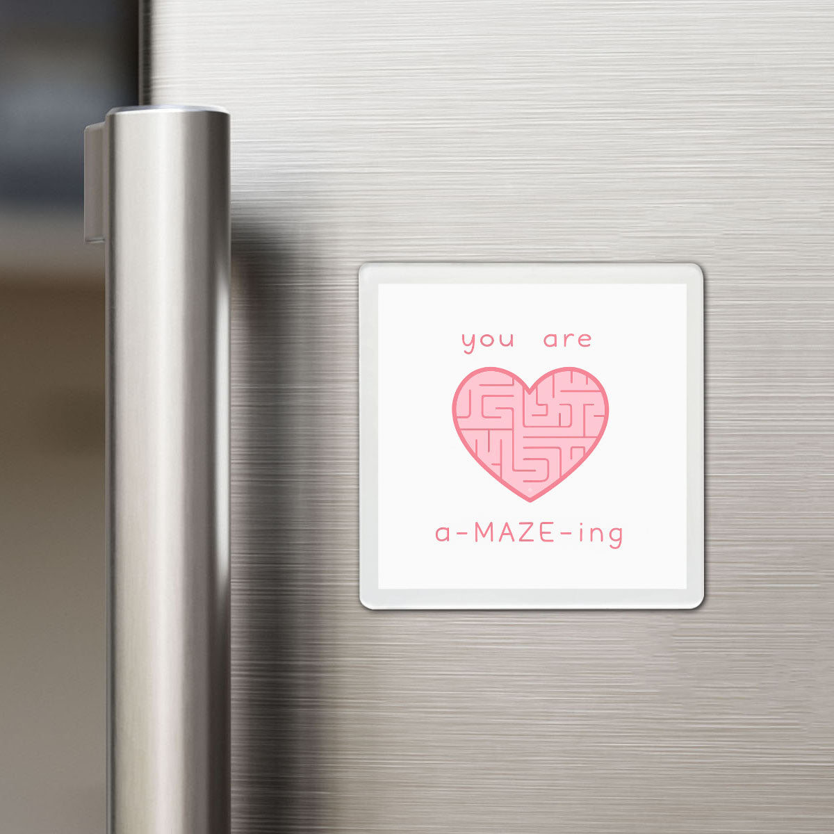 You Are Amazing - Funky Magnet