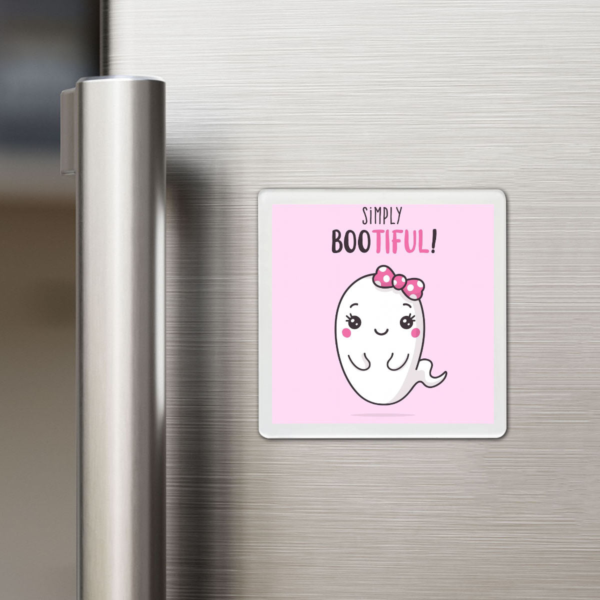 Simply Bootiful Cute Magnet
