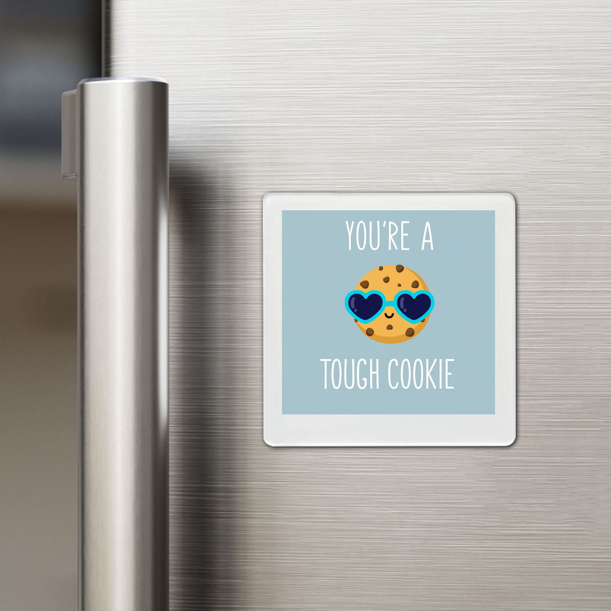 Tough Cookie Funky Magnet