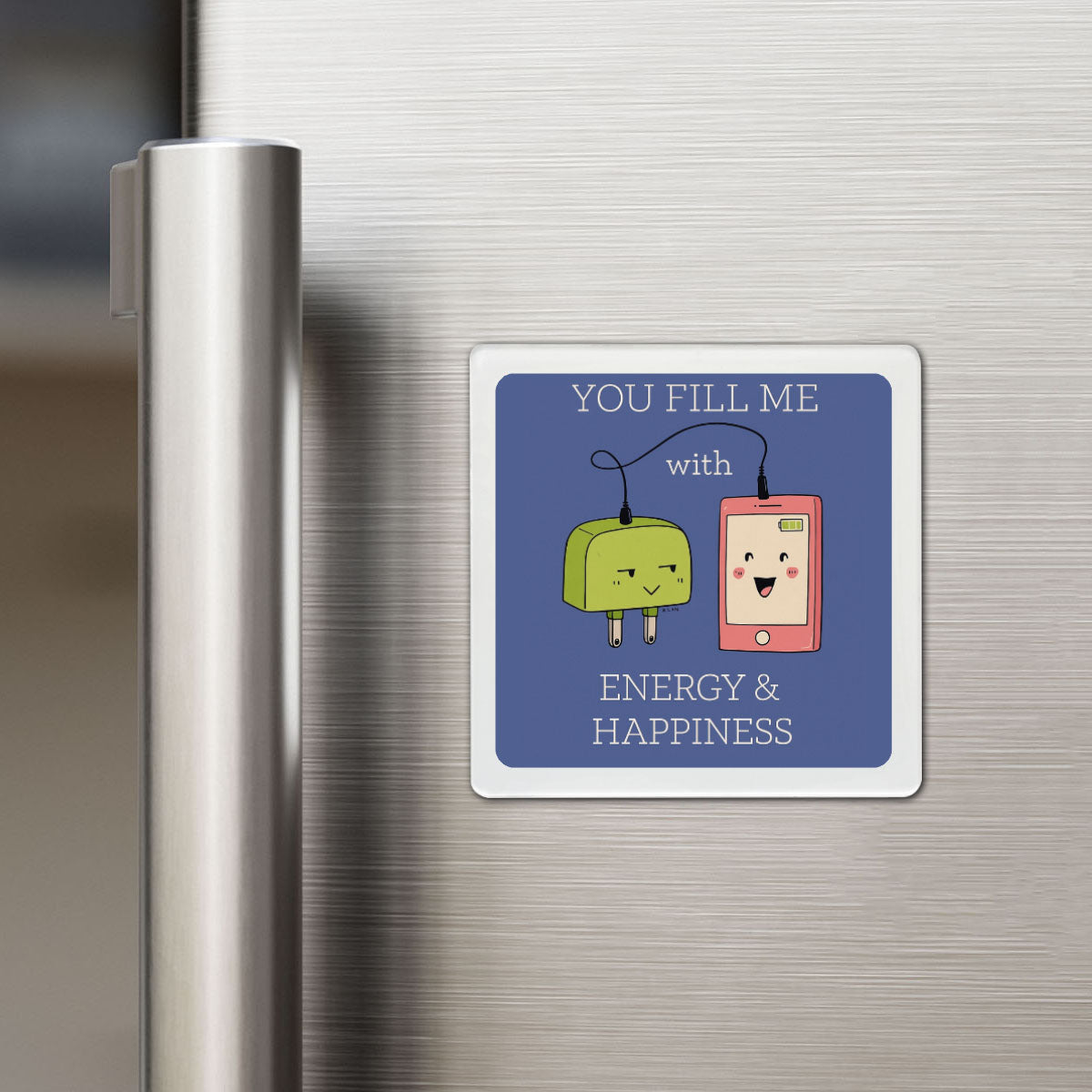 Powered by You - Cupid Magnet