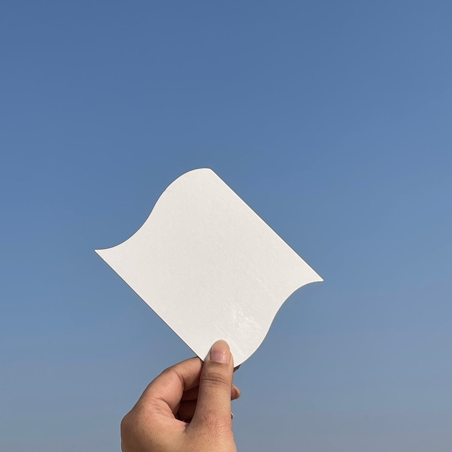 2026 Looks Good On You – Affirmation Mirror (Stick-On 12x10 cms)