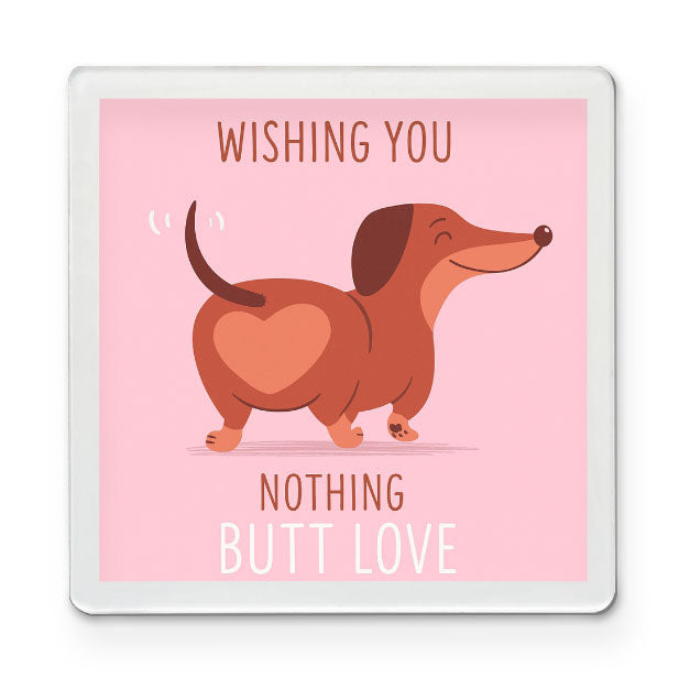 Butt Love - Cupid Magnet