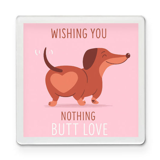 Butt Love - Cupid Magnet
