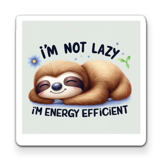 Energy Efficient Funky Magnet