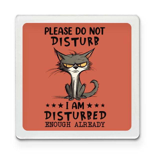 DND Funky Magnet