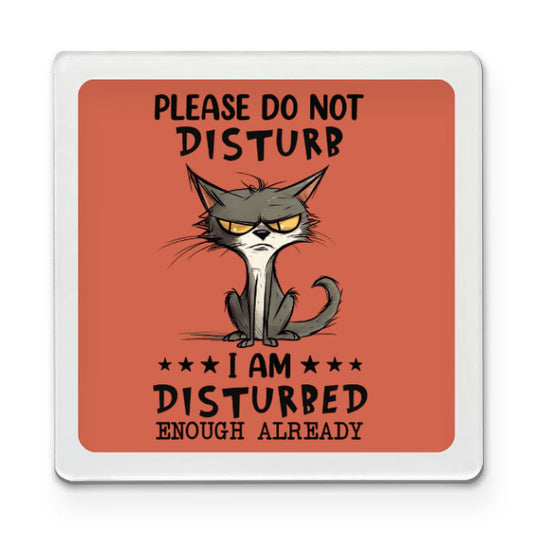 DND Funky Magnet