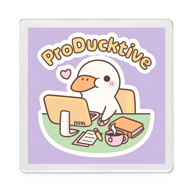 Productive Cute Magnet