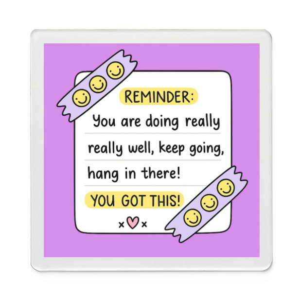 Daily Reminder - Affirmation Magnet