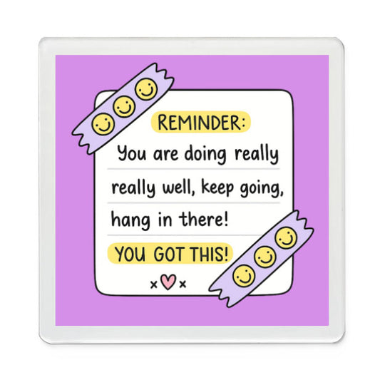 Daily Reminder - Affirmation Magnet