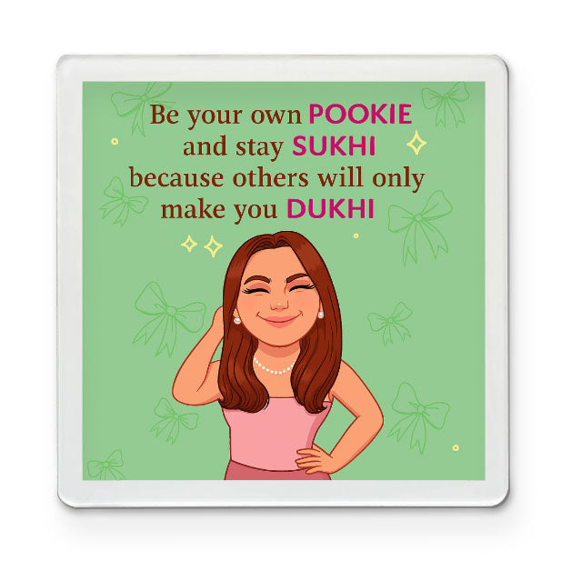 Pookie Energy - Funky Magnet