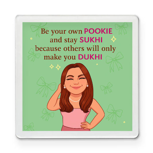 Pookie Energy - Funky Magnet