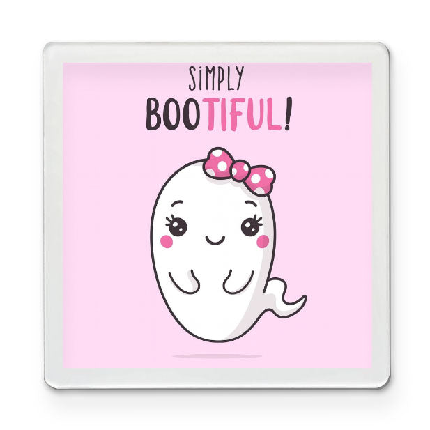 Simply Bootiful Cute Magnet