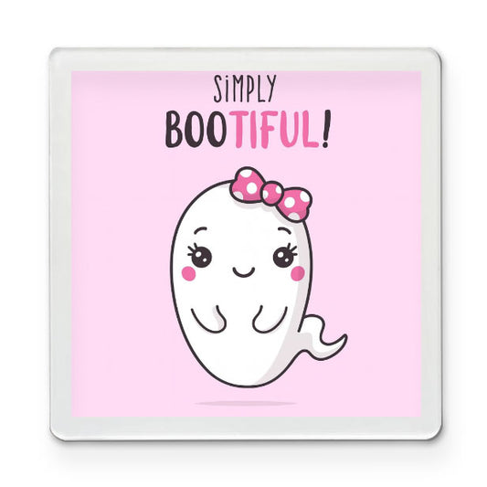 Simply Bootiful Cute Magnet