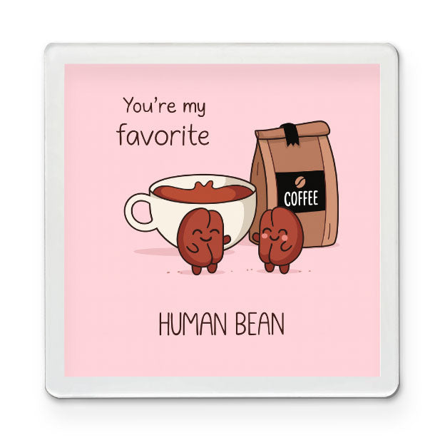 Bean There for You - Cupid Magnet