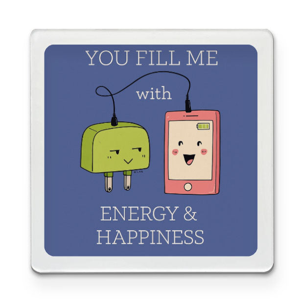 Powered by You - Cupid Magnet