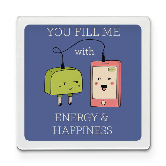 Powered by You - Cupid Magnet