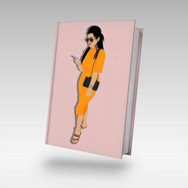 A5 Notebook - Aparna Designs