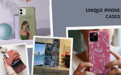 Some Unique Phone Cases to Gift.
