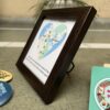Long Distance Map Frame
